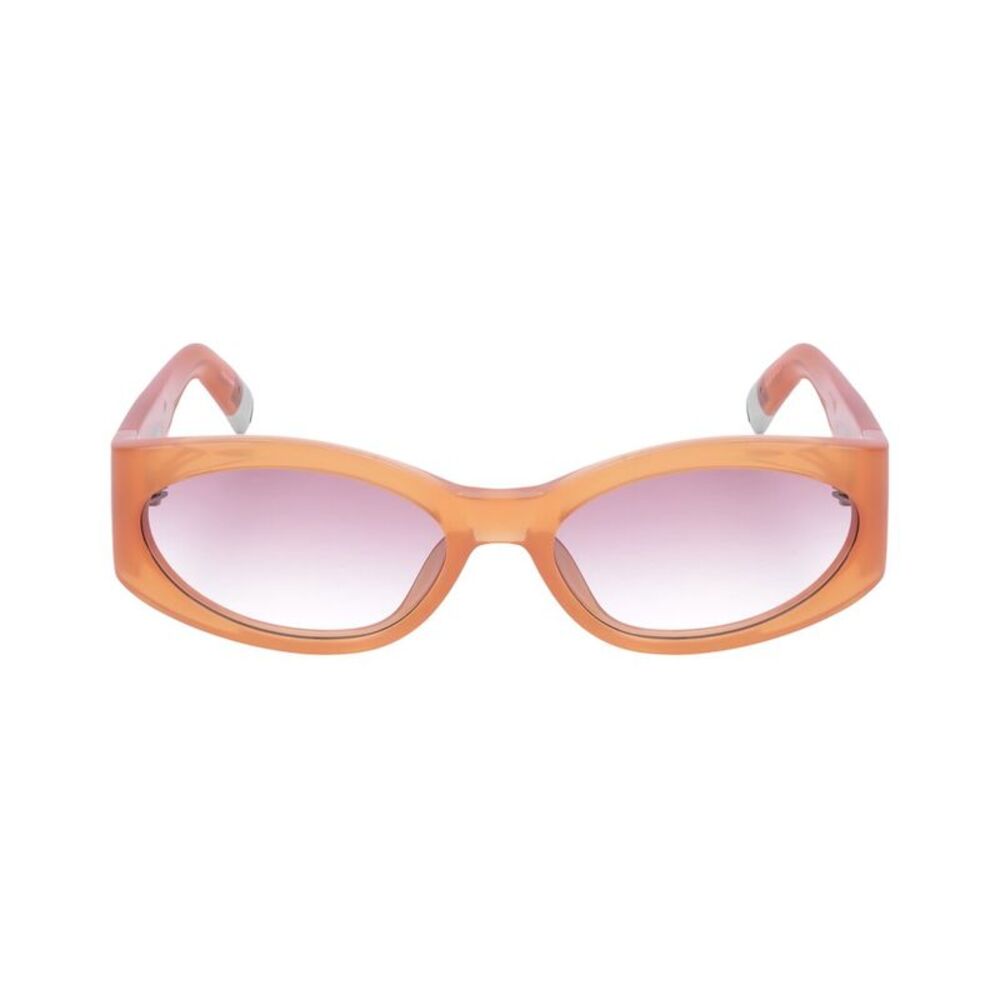 Jacquemus Women's Jac4 55Mm Sunglasses, Orange - Picture 3 of 3